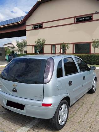 CHEVROLET CORSA 1.4 MPFI MAXX 8V FLEX 4P MANUAL